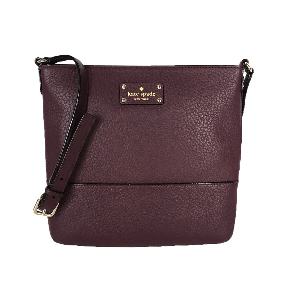 NWT Kate Spade Bay Street Cora Crossbody